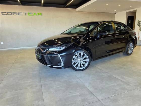 TOYOTA COROLLA 2.0 VVT-IE FLEX XEI DIRECT SHIFT
